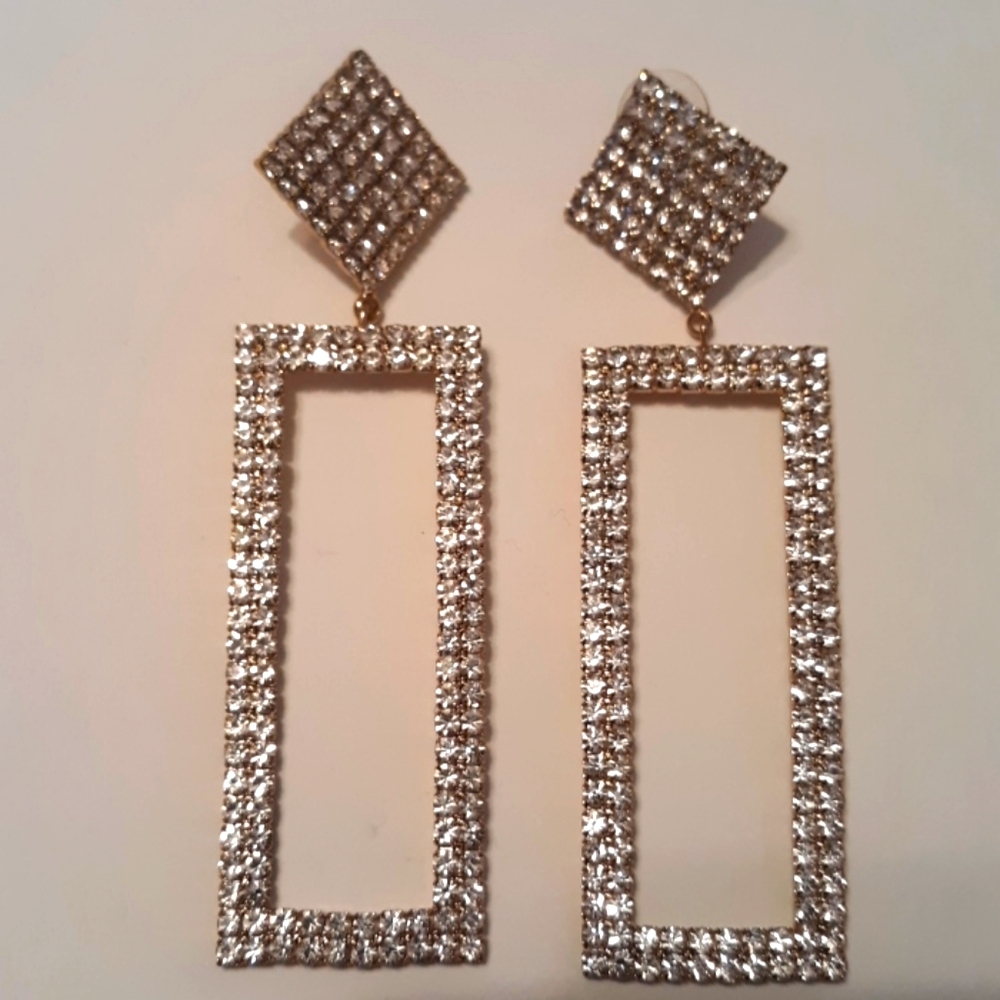 Sparkle earrings